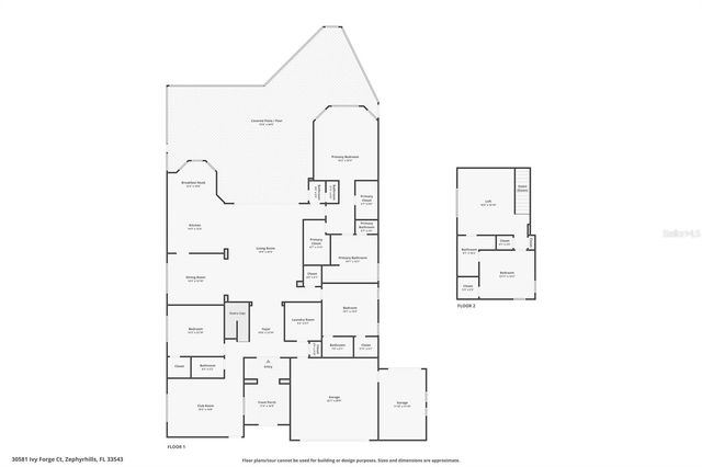 30581 IVY FORGE COURT, Wesley Chapel, FL 33543