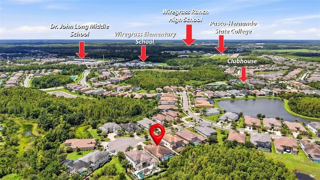 30581 IVY FORGE COURT, Wesley Chapel, FL 33543