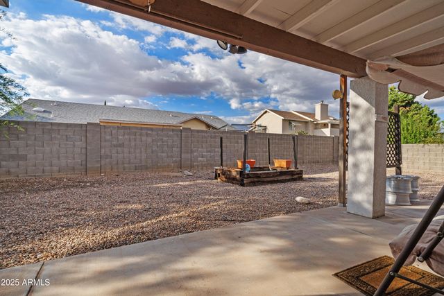 2539 GOLDEN EAGLE Drive, Sierra Vista, AZ 85650