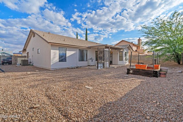 2539 GOLDEN EAGLE Drive, Sierra Vista, AZ 85650