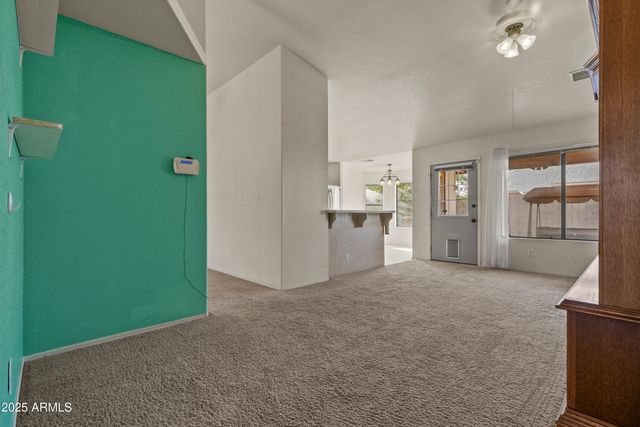 2539 GOLDEN EAGLE Drive, Sierra Vista, AZ 85650