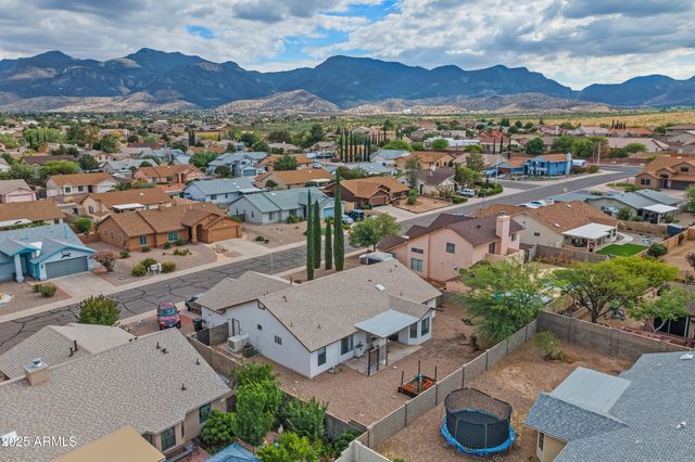 2539 GOLDEN EAGLE Drive, Sierra Vista, AZ 85650