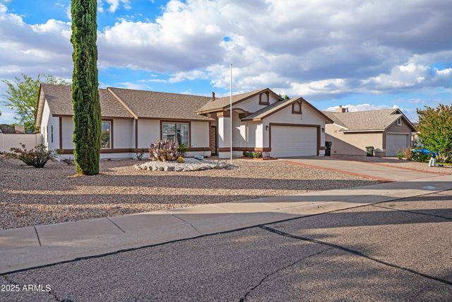 2539 GOLDEN EAGLE Drive, Sierra Vista, AZ 85650