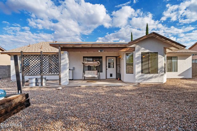 2539 GOLDEN EAGLE Drive, Sierra Vista, AZ 85650