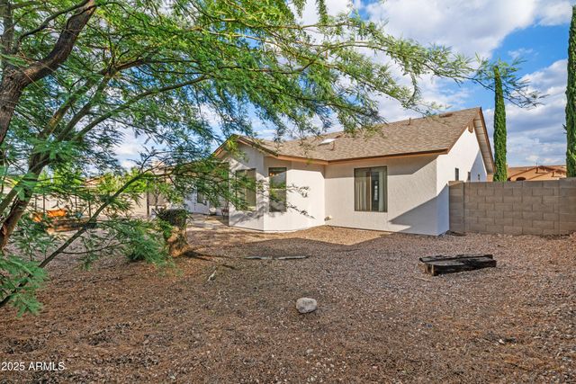 2539 GOLDEN EAGLE Drive, Sierra Vista, AZ 85650