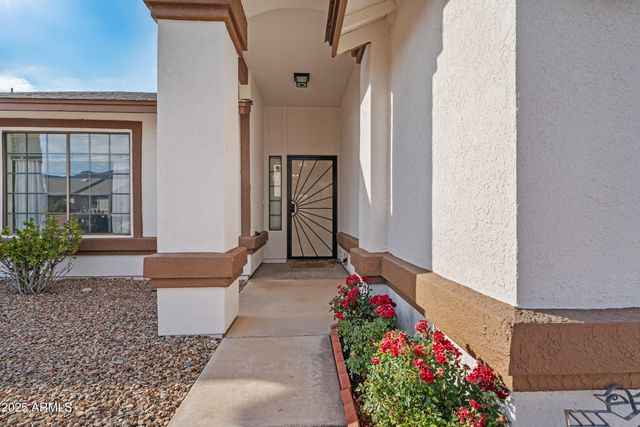 2539 GOLDEN EAGLE Drive, Sierra Vista, AZ 85650