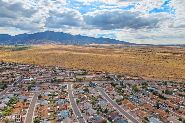 2539 GOLDEN EAGLE Drive, Sierra Vista, AZ 85650