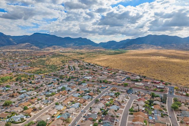 2539 GOLDEN EAGLE Drive, Sierra Vista, AZ 85650