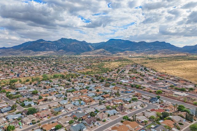 2539 GOLDEN EAGLE Drive, Sierra Vista, AZ 85650