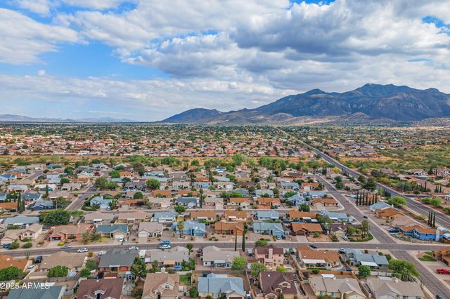 2539 GOLDEN EAGLE Drive, Sierra Vista, AZ 85650