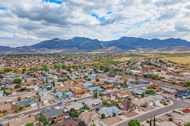 2539 GOLDEN EAGLE Drive, Sierra Vista, AZ 85650