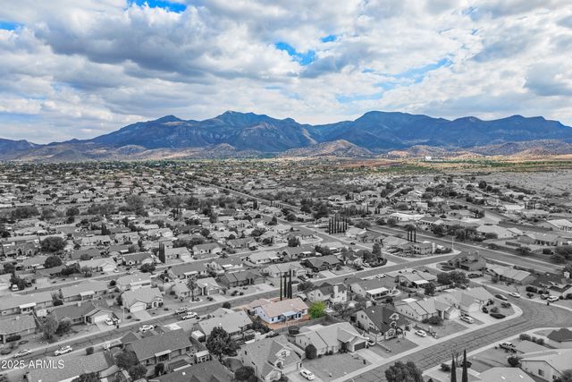 2539 GOLDEN EAGLE Drive, Sierra Vista, AZ 85650