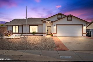 2539 GOLDEN EAGLE Drive, Sierra Vista, AZ 85650