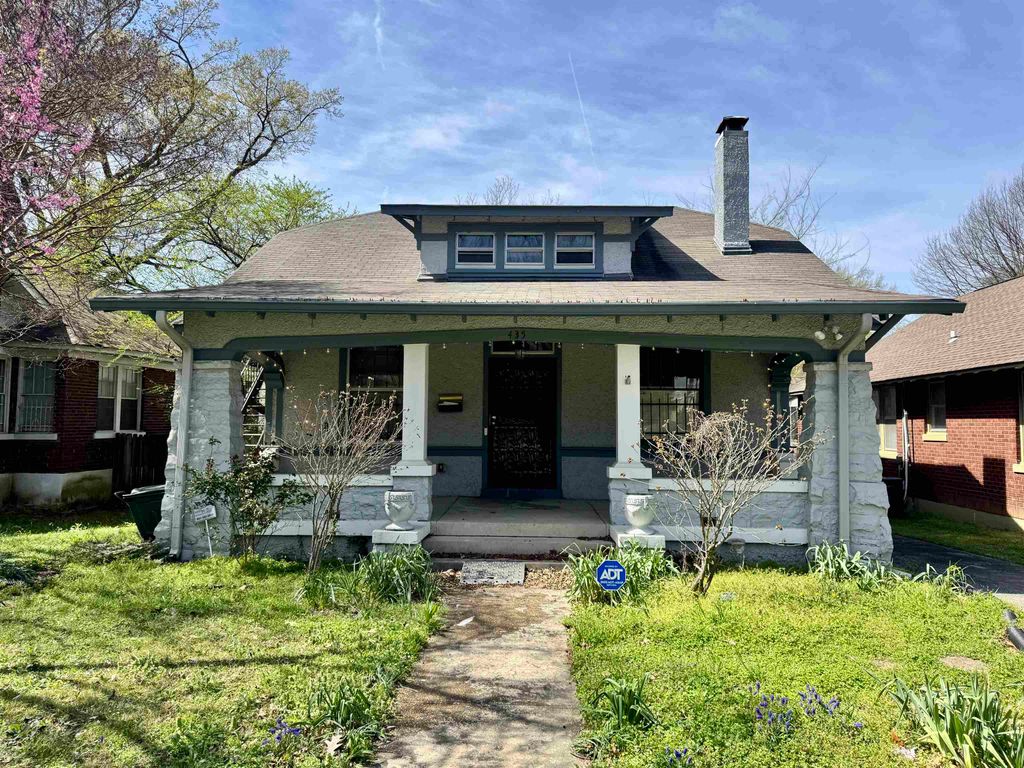 435 N MCNEIL ST, Memphis, TN 38112