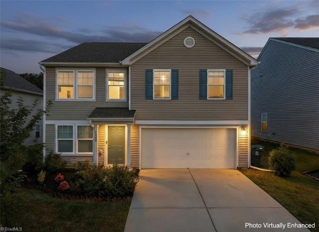 5027 Brahman Trail, Greensboro, NC 27405