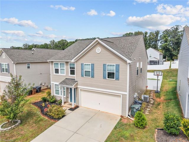 5027 Brahman Trail, Greensboro, NC 27405