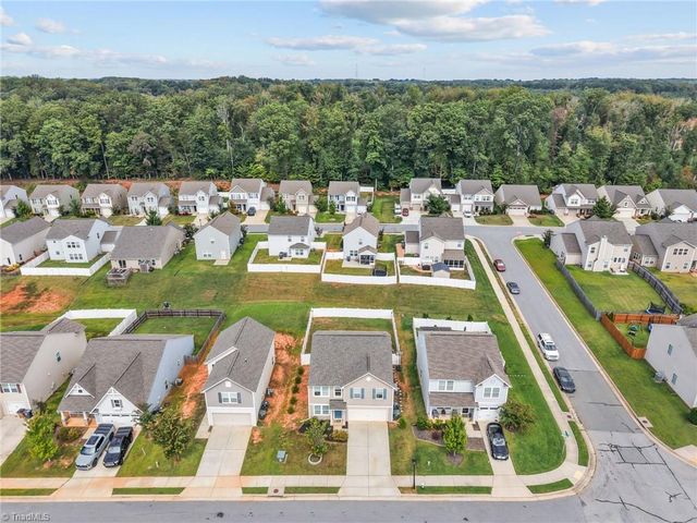 5027 Brahman Trail, Greensboro, NC 27405