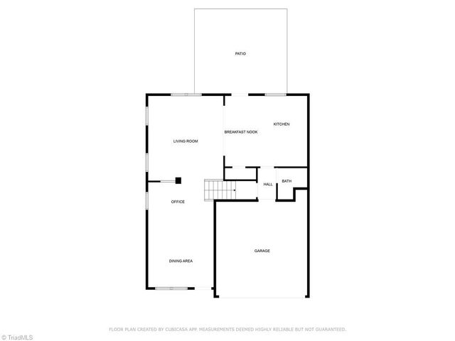 5027 Brahman Trail, Greensboro, NC 27405
