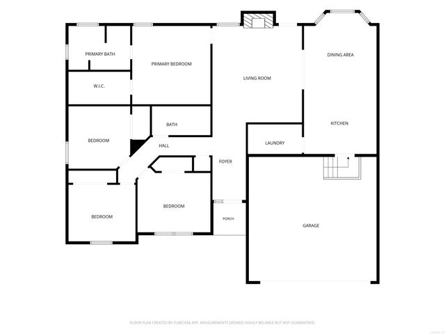 22 Emma Drive, Cabot, AR 72023