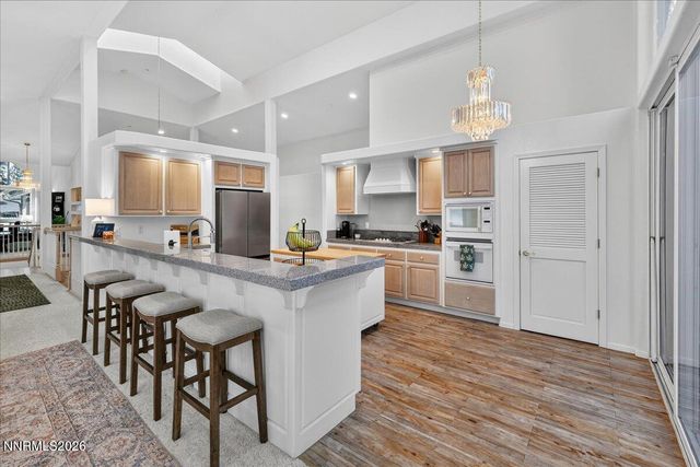 1264 Hidden Woods Drive, Zephyr Cove, NV 89448