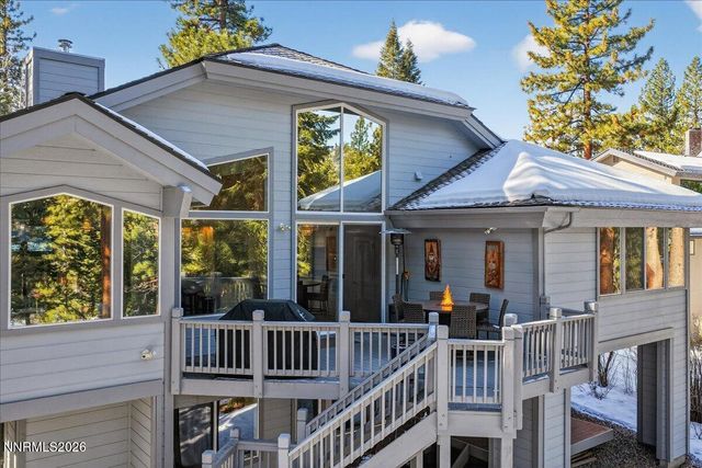 1264 Hidden Woods Drive, Zephyr Cove, NV 89448