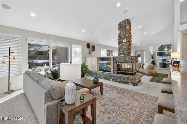 1264 Hidden Woods Drive, Zephyr Cove, NV 89448