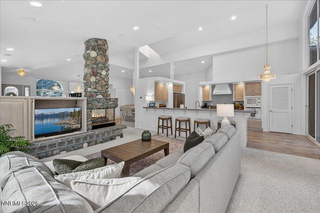 1264 Hidden Woods Drive, Zephyr Cove, NV 89448