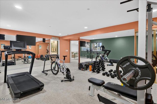 1264 Hidden Woods Drive, Zephyr Cove, NV 89448