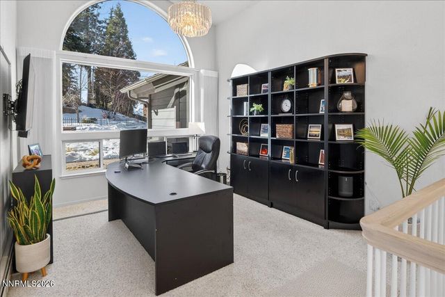 1264 Hidden Woods Drive, Zephyr Cove, NV 89448