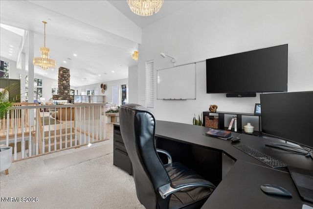 1264 Hidden Woods Drive, Zephyr Cove, NV 89448