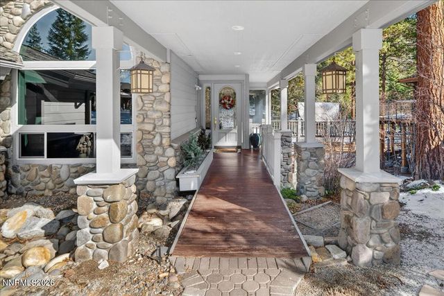 1264 Hidden Woods Drive, Zephyr Cove, NV 89448