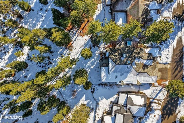 1264 Hidden Woods Drive, Zephyr Cove, NV 89448