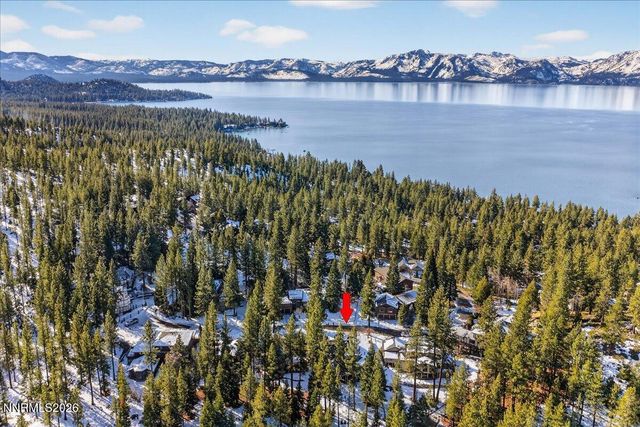 1264 Hidden Woods Drive, Zephyr Cove, NV 89448