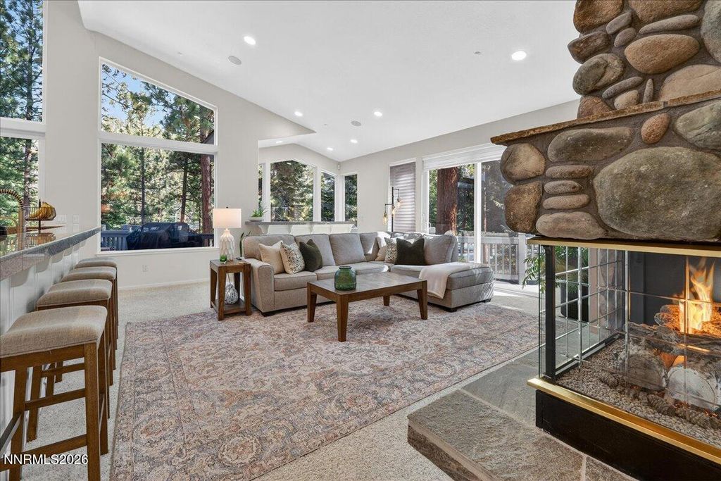 1264 Hidden Woods Drive, Zephyr Cove, NV 89448