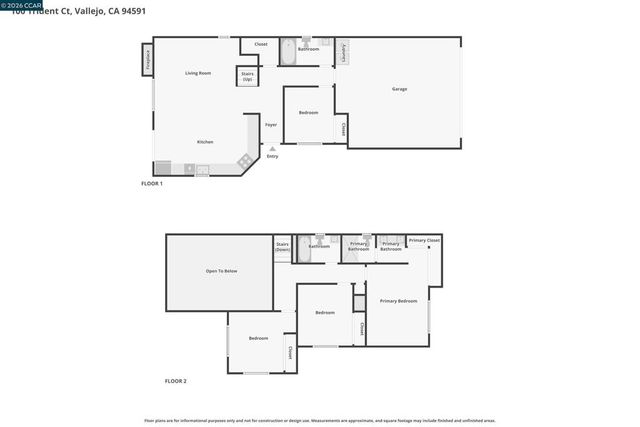 100 Trident Ct, Vallejo, CA 94591