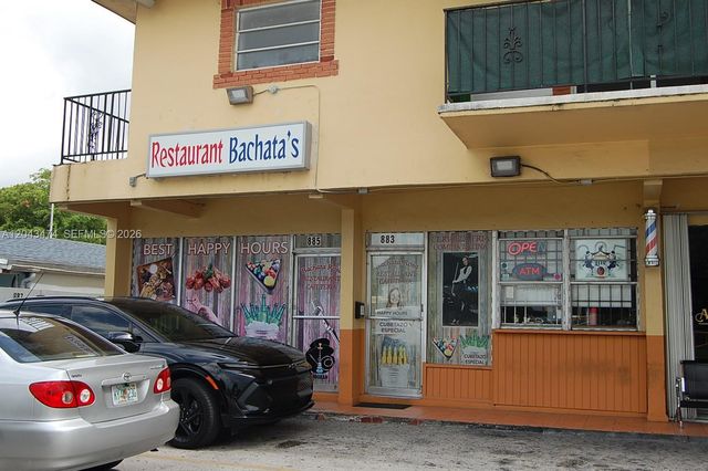 883 W 29, Hialeah, FL 33012