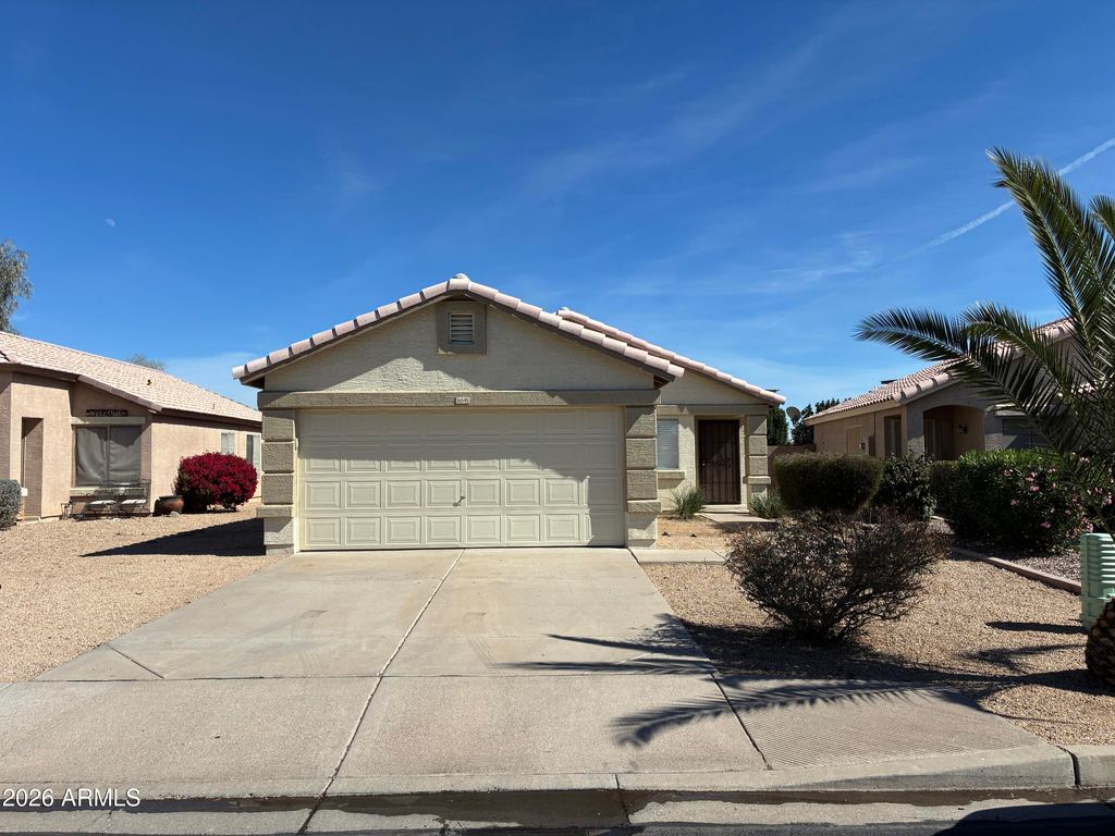 16545 N 157TH Avenue, Surprise, AZ 85374