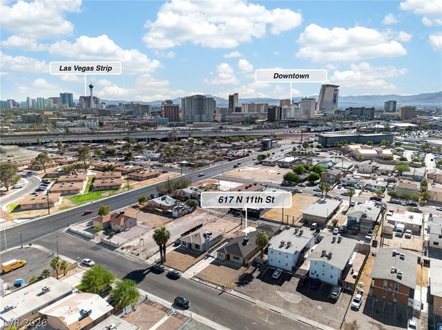 617 North 11th Street, Las Vegas, NV 89101