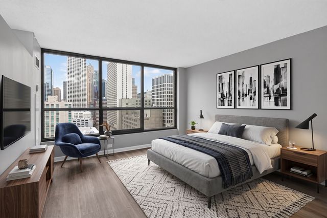 405 N WABASH Avenue 1801, Chicago, IL 60611