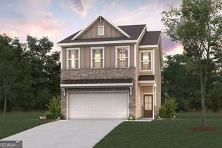 1231 Brooks Ryan Run, Lawrenceville, GA 30043