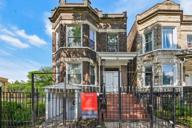 5542 S Paulina Street, Chicago, IL 60636