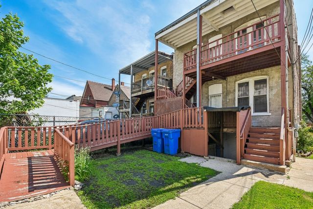 5542 S Paulina Street, Chicago, IL 60636