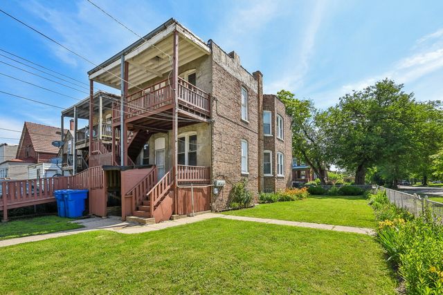 5542 S Paulina Street, Chicago, IL 60636