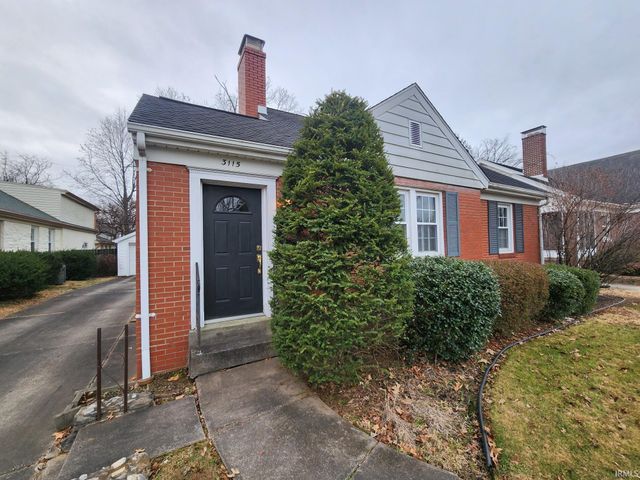 3115 Bellemeade Avenue, Evansville, IN 47714