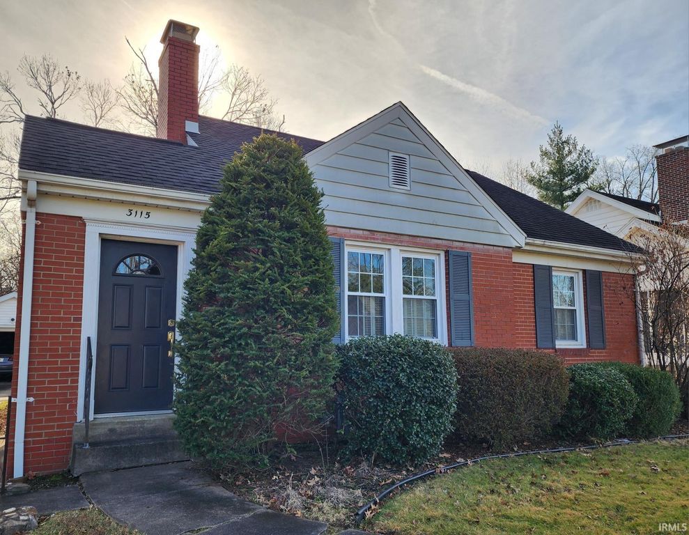 3115 Bellemeade Avenue, Evansville, IN 47714