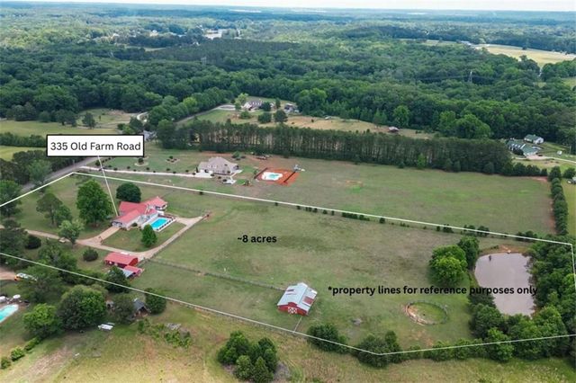 335 Old Farm Road, Fayetteville, GA 30215