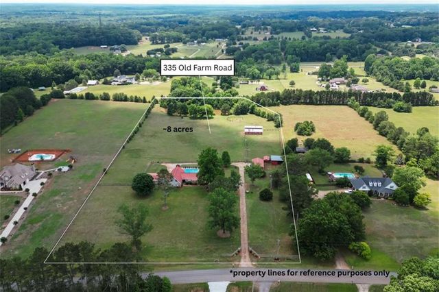 335 Old Farm Road, Fayetteville, GA 30215