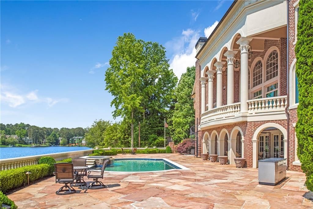 Image 103 of property listing at 1210 Troon Court, Alpharetta, GA 30005
