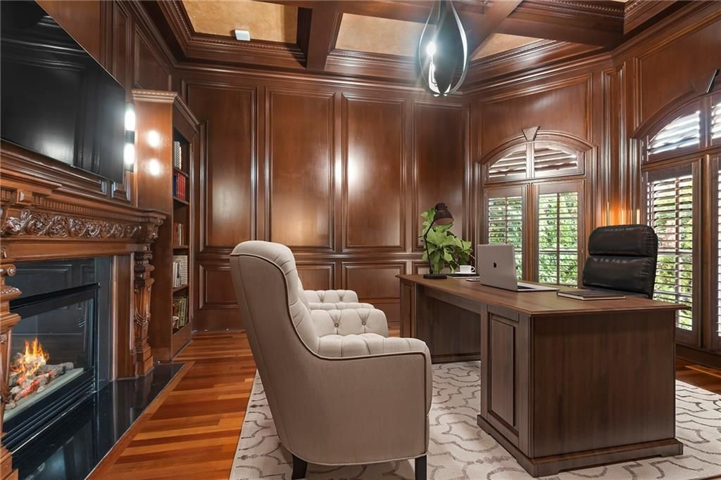 Image 16 of property listing at 1210 Troon Court, Alpharetta, GA 30005