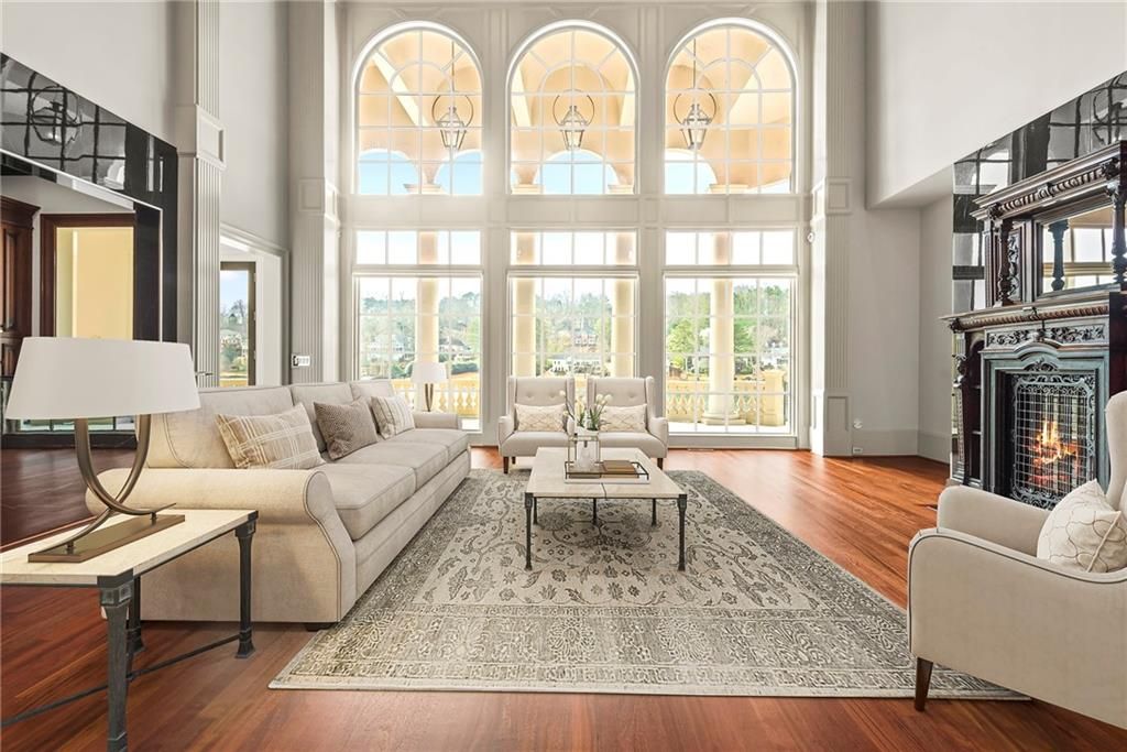 Image 17 of property listing at 1210 Troon Court, Alpharetta, GA 30005
